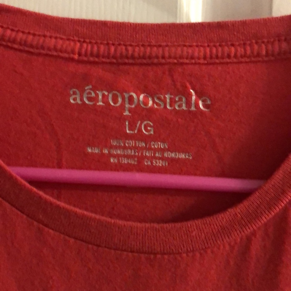 Aeropostale Sparkly Shirt - Picture 2 of 4